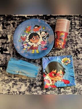 Ryans World Party Supply